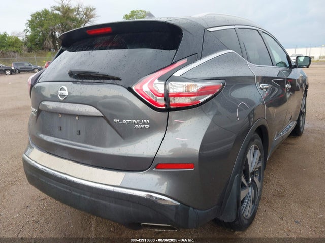 5N1AZ2MH0GN165559 Nissan Murano