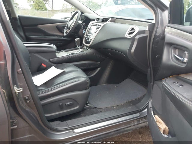 5N1AZ2MH0GN165559 Nissan Murano