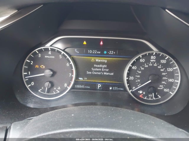 5N1AZ2MH0GN165559 Nissan Murano