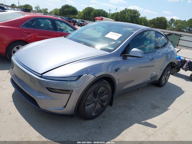 2026 TESLA MODEL Y 7SAYGDEE9TA428228 Photo 1