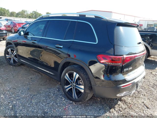 2023 MERCEDES-BENZ EQB 350 SUV W1N9M1DB6PN015119 Photo 2