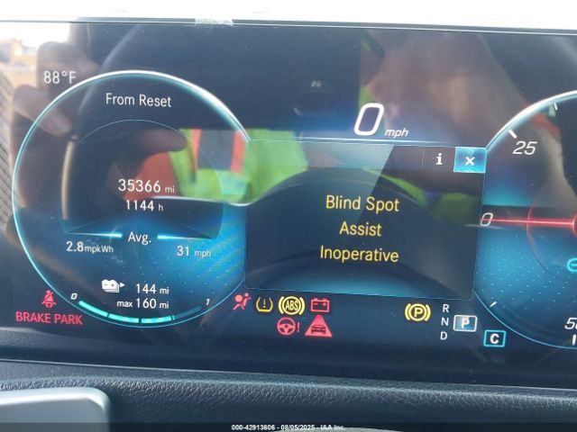 2023 MERCEDES-BENZ EQB 350 SUV W1N9M1DB6PN015119 Photo 6