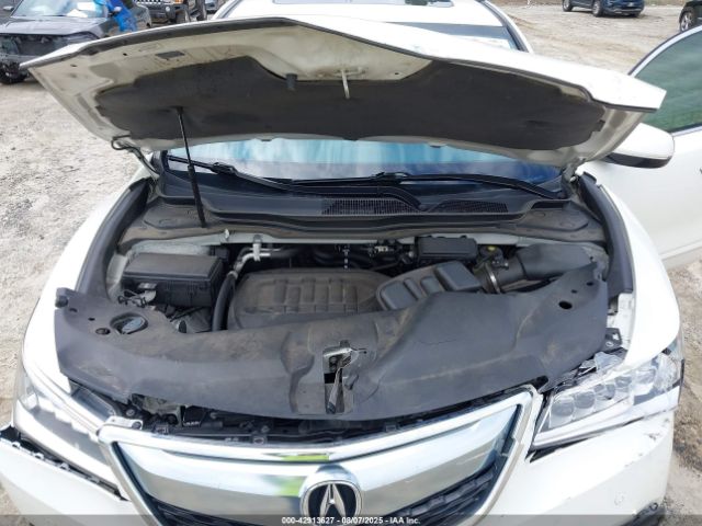 2016 ACURA MDX 5FRYD4H99GB035969 Photo 9