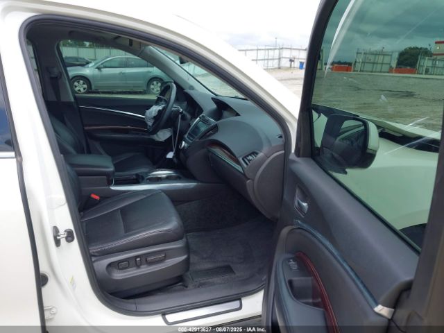 2016 ACURA MDX 5FRYD4H99GB035969 Photo 4