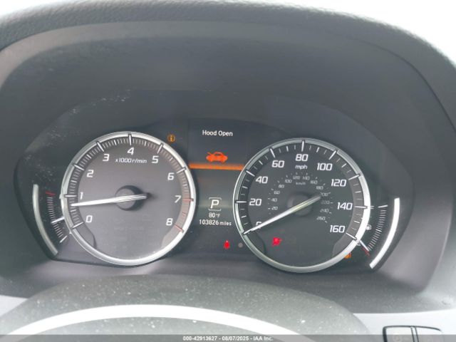 2016 ACURA MDX 5FRYD4H99GB035969 Photo 6