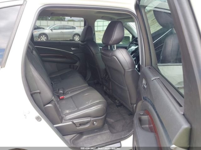 2016 ACURA MDX 5FRYD4H99GB035969 Photo 7