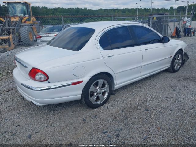 2002 JAGUAR X-TYPE SAJEA51C12WC29655 Photo 3