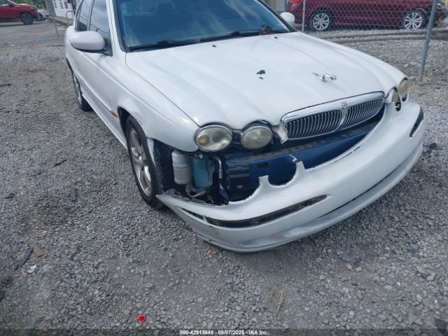 2002 JAGUAR X-TYPE SAJEA51C12WC29655 Photo 5