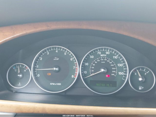 2002 JAGUAR X-TYPE SAJEA51C12WC29655 Photo 6