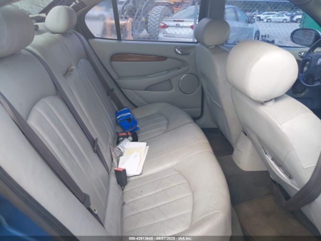 2002 JAGUAR X-TYPE SAJEA51C12WC29655 Photo 7