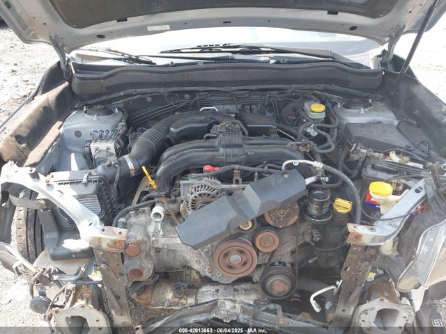JF2SJAGC0EH411209 Subaru 2.5na u5