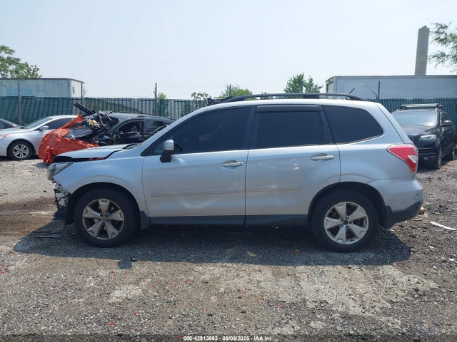 JF2SJAGC0EH411209 Subaru 2.5na u5