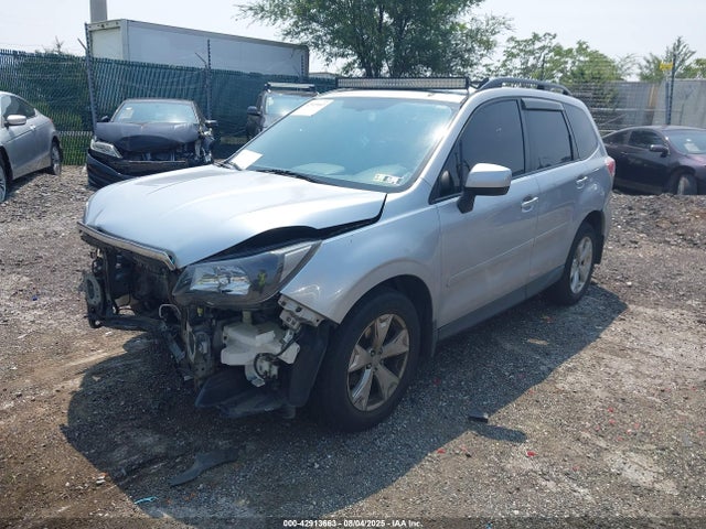 JF2SJAGC0EH411209 Subaru 2.5na u5