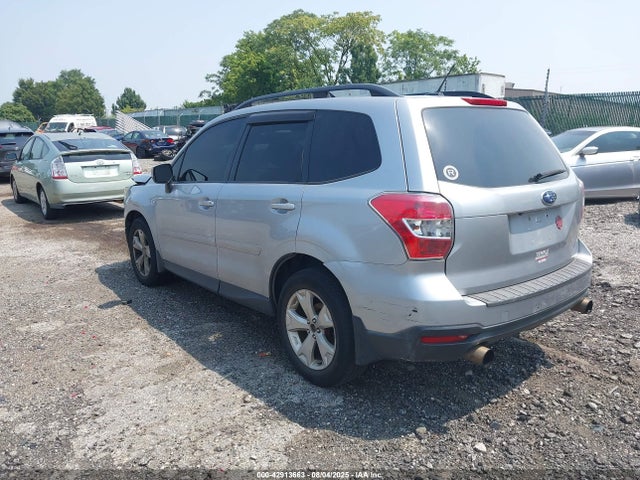 JF2SJAGC0EH411209 Subaru 2.5na u5
