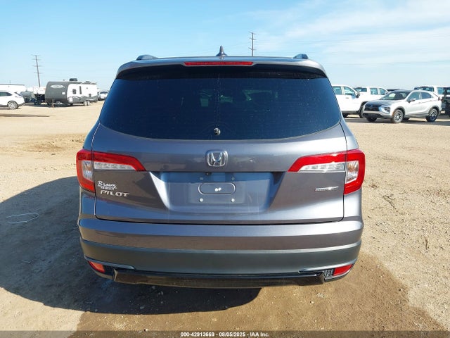 Honda j35y6 2021 5FNYF5H23MB038446 Image 16