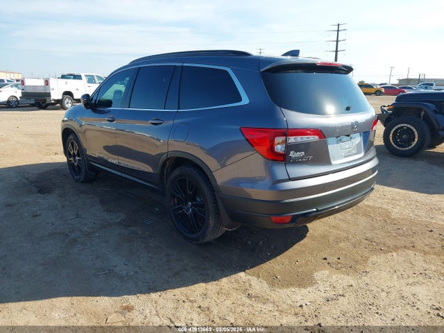 Honda Pilot 2wd Special Edition 2021 5FNYF5H23MB038446 Image 19