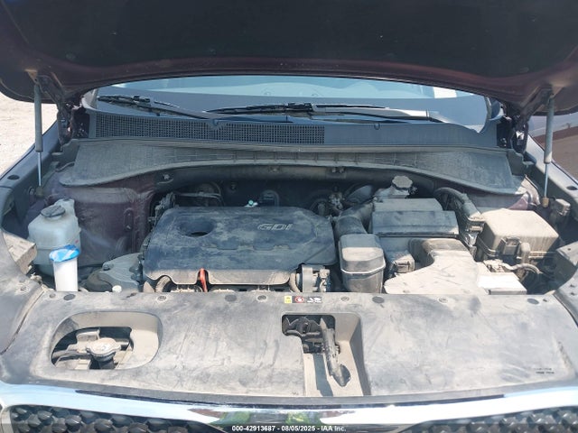 5XYPG4A35GG052884 KIA dohc gdi theta ii