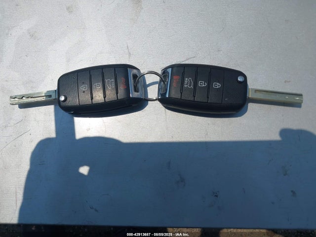 5XYPG4A35GG052884 KIA dohc gdi theta ii