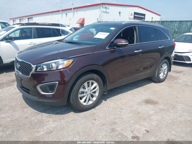 5XYPG4A35GG052884 KIA dohc gdi theta ii