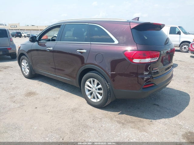 5XYPG4A35GG052884 KIA dohc gdi theta ii