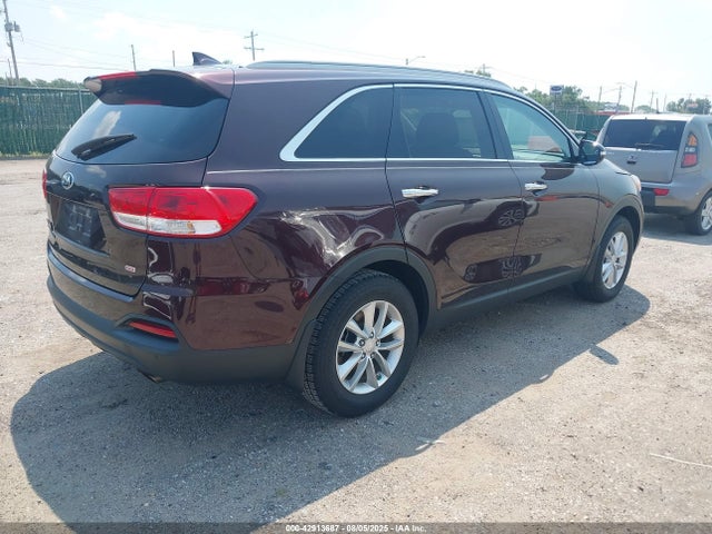 5XYPG4A35GG052884 KIA dohc gdi theta ii