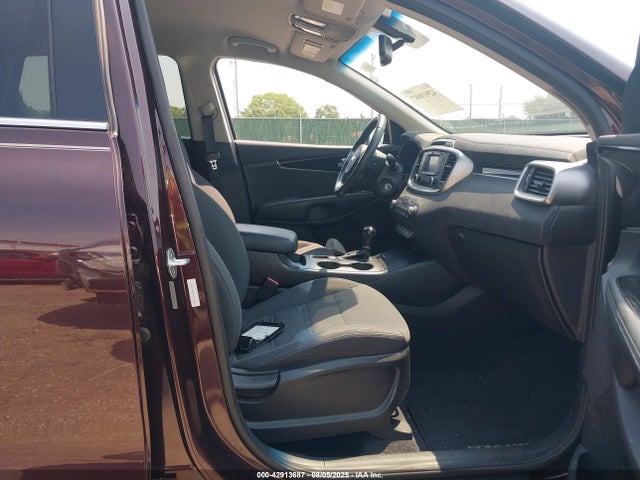 5XYPG4A35GG052884 KIA dohc gdi theta ii