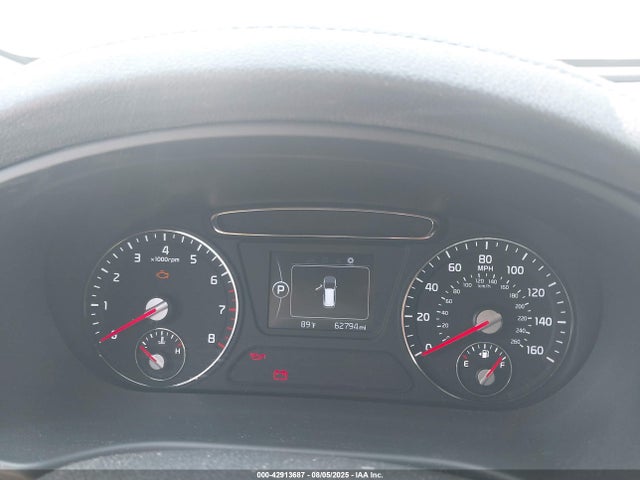 5XYPG4A35GG052884 KIA dohc gdi theta ii