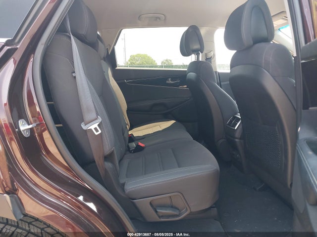 5XYPG4A35GG052884 KIA dohc gdi theta ii