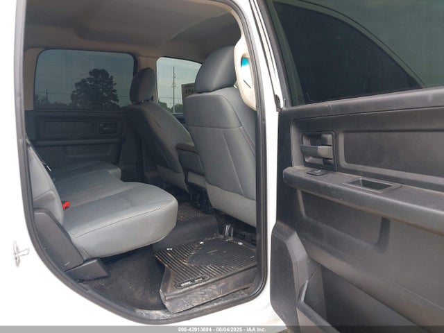 3C6UR5CL0HG706118 RAM 2017