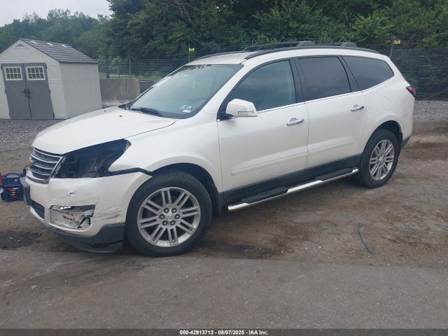 Chevrolet llt 2014 1GNKVGKD2EJ267717 Image 2