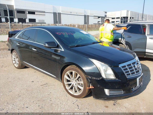 2015 CADILLAC XTS 2G61M5S32F9122776 Photo 0