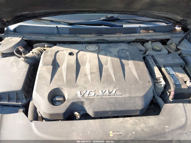 2015 CADILLAC XTS 2G61M5S32F9122776 Photo 9