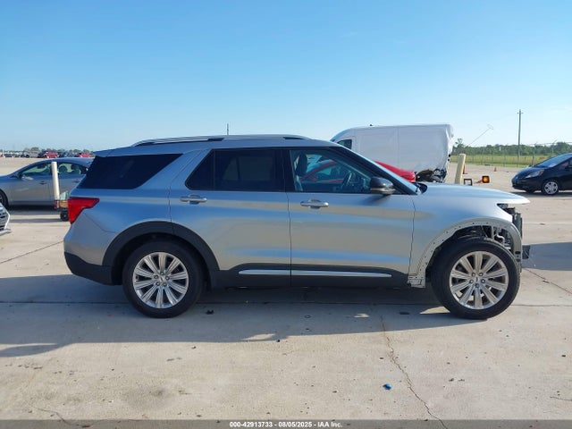 1FMSK7FHXRGA78844 Ford tivct