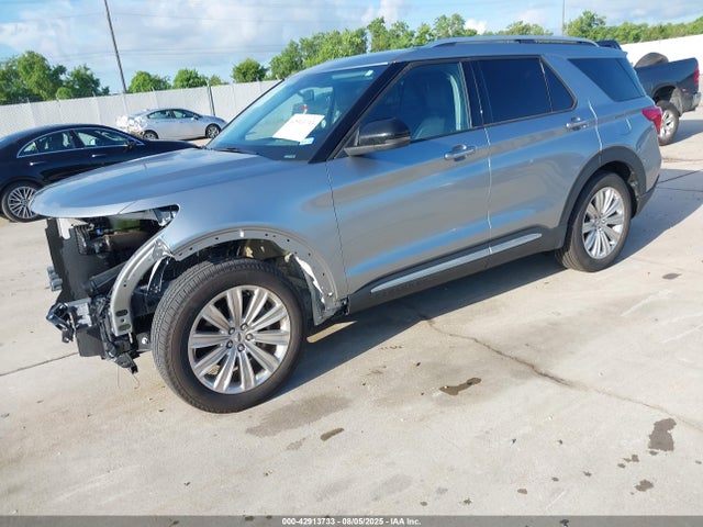 1FMSK7FHXRGA78844 Ford tivct