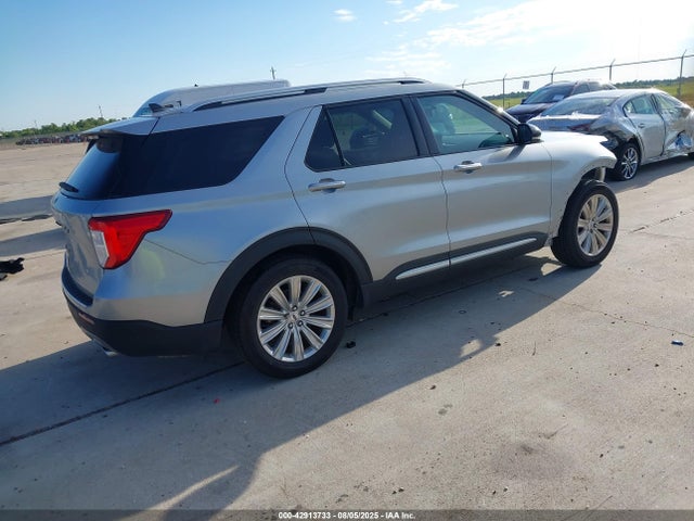 1FMSK7FHXRGA78844 Ford tivct