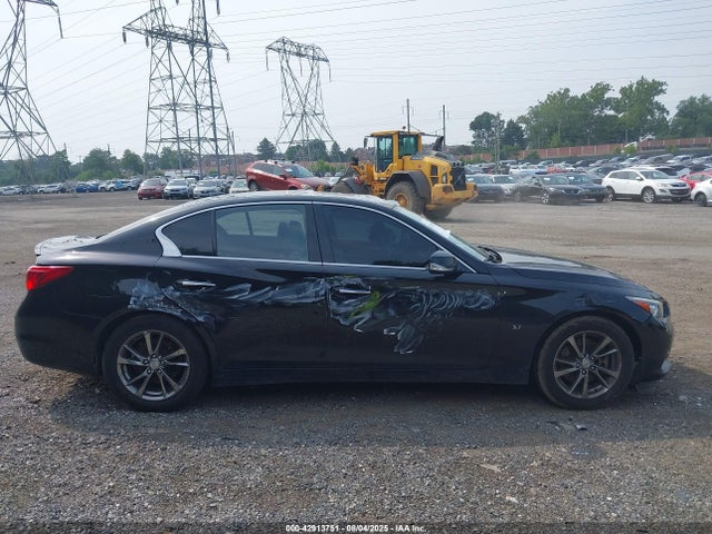 Infiniti Q50 2015 JN1BV7AR3FM420212 Image 12