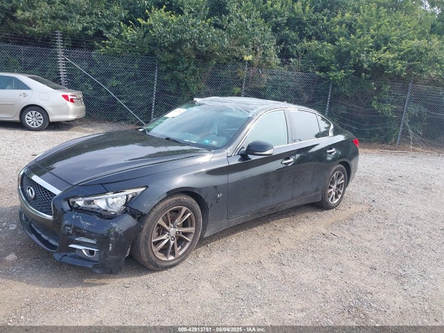Infiniti Q50 2015 JN1BV7AR3FM420212 Image 2