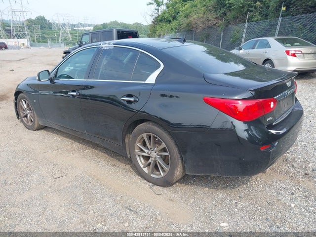 Infiniti Q50 2015 JN1BV7AR3FM420212 Image 3