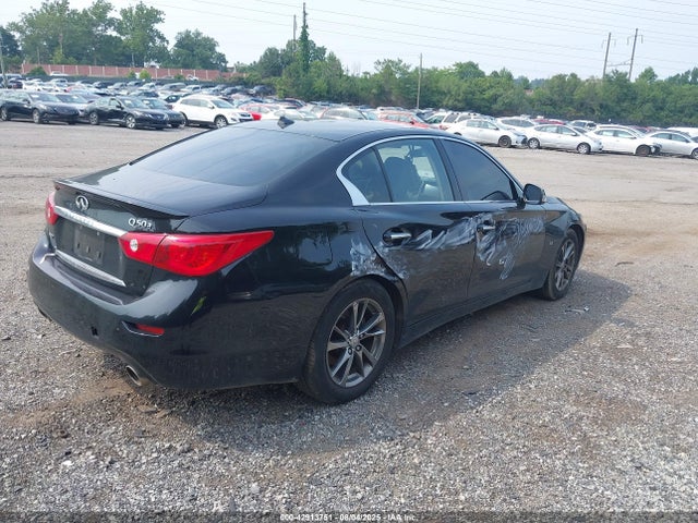 Infiniti Q50 2015 JN1BV7AR3FM420212 Image 4