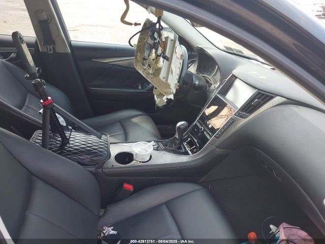 Infiniti Q50 2015 JN1BV7AR3FM420212 Image 5