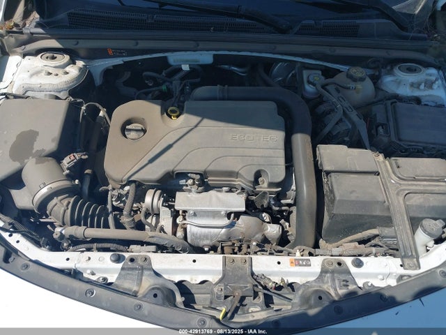 1G1ZD5ST9NF132235 Chevrolet lfv - direct injection, variable valve timing, gen 1 gmna