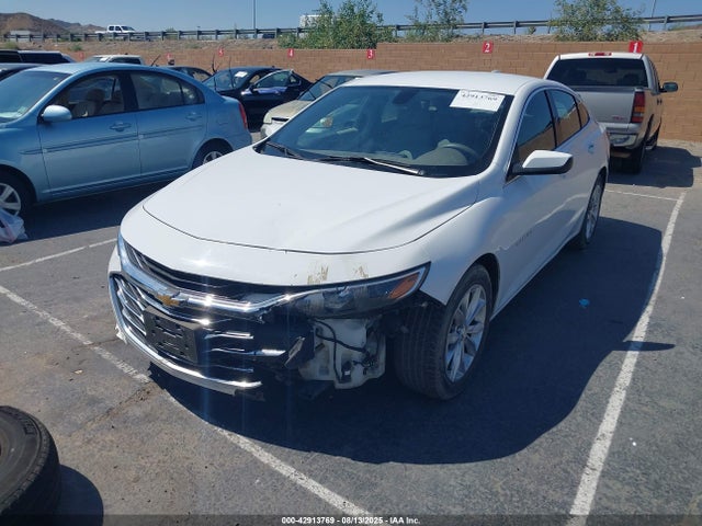 1G1ZD5ST9NF132235 Chevrolet lfv - direct injection, variable valve timing, gen 1 gmna