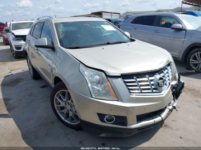 2013 CADILLAC SRX 3GYFNDE39DS593386 Photo 0