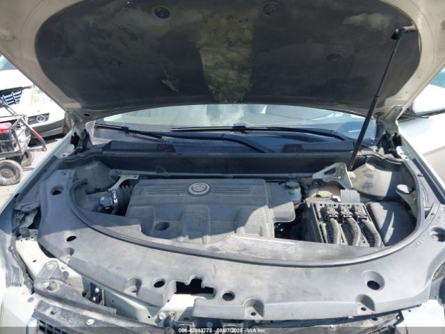 2013 CADILLAC SRX 3GYFNDE39DS593386 Photo 9