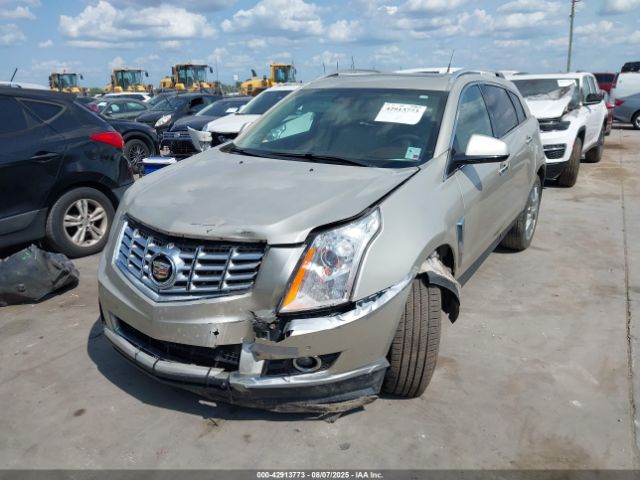 2013 CADILLAC SRX 3GYFNDE39DS593386 Photo 1