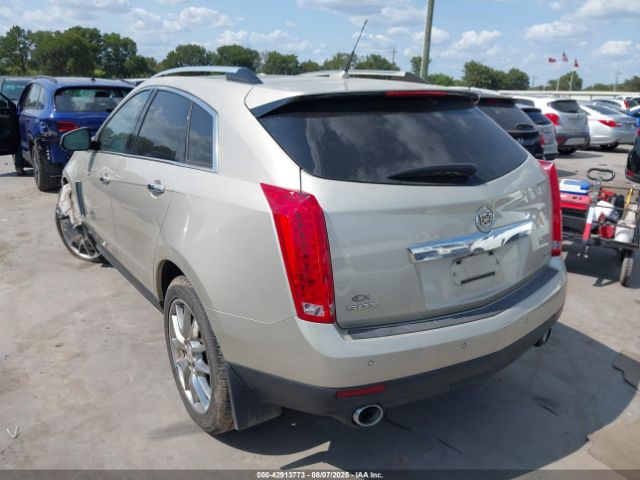 2013 CADILLAC SRX 3GYFNDE39DS593386 Photo 2