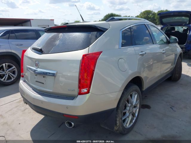 2013 CADILLAC SRX 3GYFNDE39DS593386 Photo 3