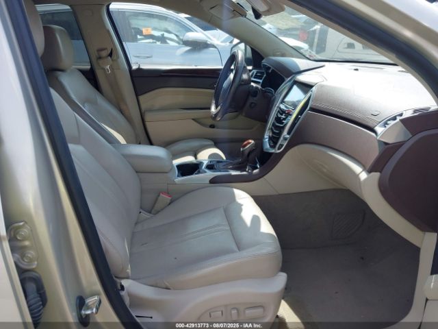 2013 CADILLAC SRX 3GYFNDE39DS593386 Photo 4