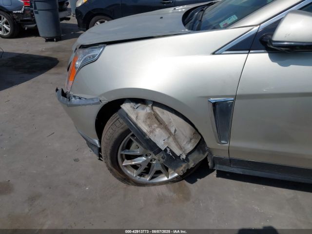 2013 CADILLAC SRX 3GYFNDE39DS593386 Photo 5