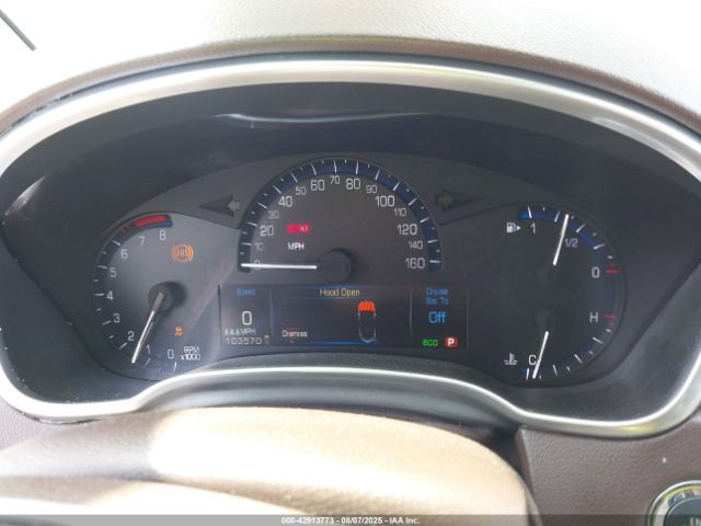 2013 CADILLAC SRX 3GYFNDE39DS593386 Photo 6